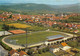 01-BELLEY- LE STADE ET LA VILLE - Belley