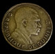 GUINEA , Rare 5 Francs , 1959 , KM 1 , Ahmed Sekou Toure - Gomaa - Guinée