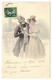 J. STREYC - Couple - Romance - BKWI 454-6 - 1908 - Streyc