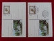 BRD - Postkarten Lot, Postwertzeichenausstellung Dortmund, Ungebraucht-gebraucht Berlin 5. 5. 1993 (Nr.1081) - Postkarten - Ungebraucht