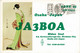 QSL Card Amateur Geisha Radio Japan Japon Nippon OSAKA Hideo Inui Hirakata City 1984 Funkkarte - Amateurfunk