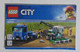 01828 LEGO - Istruzioni Lego City Art. 60223 N.3/4 - Italie