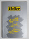 14317 CATALOGO Modellismo HELLER 1991/92 - Italie