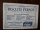 L37/894 CHROMO BISCUITS PERNOT . LES OEILLETS - Pernot