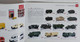 72466 CATALOGO Modellismo HERPA - Cars & Trucks 05-06 & Collection 2012 - Italië