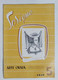 02277 Scrigno Arte Orafa - 1949 Nr. 05 - Art, Design, Décoration