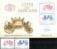 35 Sets 1965 Vatikan ** 30€ Papst UNO Heilige Markus Dante Basilika Rom Architectur Church M/s Christmas Set Bf Vaticano - Colecciones