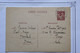 O 17 MAROC FRANCAIS   BELLE CARTE LETTRE ENTIER 1941 MARRAKESH  POUR TROYES FRANCE+ TEMOIGNAGE GUERRE + AFFR. PLAISANT - Covers & Documents