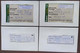 Yugoslavia 4 Travelled Postal Cards - Covers & Documents