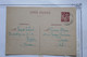 O 18 MAROC FRANCAIS   BELLE CARTE LETTRE ENTIER 1941 OUJDA  POUR TROYES+ TEMOIGNAGE MERE  + AFFR. PLAISANT - Covers & Documents