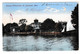 Festung Wilhelmstein Im Steinhuder Meer Old Postcard Posted 1906 To Agram (Zagreb) B220320 - Steinhude