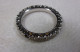 Anello Strass Metal  Bigiotteria Vintage - Bagues