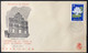 1953 MACAU FLOWERS FDC X 2 COVERS, ONE OFFICIAL AND THE OTHER PRIVATE. - Cartas & Documentos