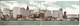 NEW YORK - Panoramic View Of New York's Sky Line - - Mehransichten, Panoramakarten