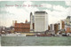 NEW YORK - Panoramic View Of New York's Sky Line - - Mehransichten, Panoramakarten