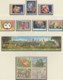 UNO NEW YORK  Jahrgang 1996, Postfrisch **, 704-721, Komplett - Unused Stamps