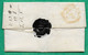 MARQUE IRLANDAISE IRLAND ROSCREA 59  DRUMARD ? POUR FOR DUBLIN 1809 COVER - Prephilately