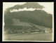 Orig. Foto 1931 Telfs Telfes Stubai Stubaital Österreich HBF Hauptbahnhof Gleise - Telfs