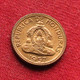 Honduras 1 Centavo 1957 KM# 77.2 - Honduras