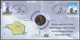 België 2002 - Mi:3141/3142, Yv:3085/3086, OBP:3091/3092, Nummisletter - O - Windmills Belgie - Portugal - Numisletter