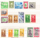 Cuba 1950-1959 Big Lot Of Real Used Stamps With Some Interesting Cancellations, Used O - Used Stamps