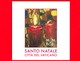 Nuovo - MNH - VATICANO - 2018 - Natale - Candele - 1,10 € X 2 + 1,15 € X 2 - Booklets