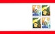 Nuovo - MNH - VATICANO - 2018 - Natale - Candele - 1,10 € X 2 + 1,15 € X 2 - Postzegelboekjes