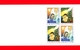 Nuovo - MNH - VATICANO - 2018 - Natale - Candele - 1,10 € X 2 + 1,15 € X 2 - Markenheftchen