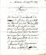 1814 Bretagne LETTRE Sign. Godefroy (de) Kersengar à Lesneven => Prud’Homme Imprimerie Librairie St Brieux St Brieuc - Sonstige & Ohne Zuordnung