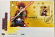 IRELAND 2002, FDC COVER  BLOCK ,MINIATURE SHEET,PHILL LYNOTT ON COVER,ROCK MUSIC - Briefe U. Dokumente