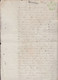 Argentina 1863 Revenue Fiscal Document Stationery BUENOS AIRES REP.ARG. 25 Centavos - Lettres & Documents