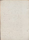 Argentina 1889 Revenue Fiscal Document Stationery CORRIENTES 7 Pesos - Briefe U. Dokumente