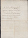 Argentina 1897 Revenue Fiscal Document Stationery TUCUMAN 50c - Brieven En Documenten