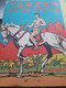 Delcampe - TARZAN Et Le Tyran EDGAR RICE BURROUGHS Hachette 1948 - Tarzan
