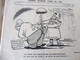 1961 Le RIRE Satirique ,par Bernie "REPRISE DES EXPERIENCES NUCLEAIRES RUSSES" Et Humour R. Caille, Sand, By, Nage,  Etc - Humor