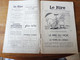 Delcampe - 1961 Le RIRE Satirique ,par Bernie "REPRISE DES EXPERIENCES NUCLEAIRES RUSSES" Et Humour R. Caille, Sand, By, Nage,  Etc - Humor