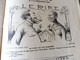 Delcampe - 1961 Le RIRE Satirique ,par Bernie "REPRISE DES EXPERIENCES NUCLEAIRES RUSSES" Et Humour R. Caille, Sand, By, Nage,  Etc - Humor