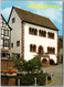Gelnhausen - Romanisches Haus 1   Ältestes Amtshaus Deutschlands - Gelnhausen