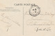 PONT CROIX / Le Haut De La Rue Cher Timbre 1908 Semeuse 5c - Pont-Croix