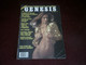 GENESIS   VOL 5 N° 5 DECEMBER 1977   MARILYN CHAMBERS 1978  PULL OUT CALANDAR - Männer