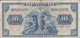 BILLETE DE ALEMANIA DE 10 MARK DEL AÑO 1949  (BANKNOTE) - 10 Deutsche Mark