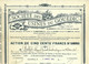 1925 AGRICULTURE INDUSTRIALISATION EN BRETAGNE USINES DU GOUEDIC MACHINES AGRICOLES ST BRIEUC COTATION 50 € - Agricoltura