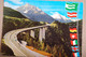 3 AK  Steinach Am Brenner / Europabrücke  -  GROSSformat - Steinach Am Brenner