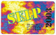 Télécarte Publicité - SELP 2003 - Numéro Caché Languette - Tickets Ticket - - Autres & Non Classés