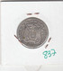 CR0837 MONEDA ECUADOR 1 SUCRE 1928 PLATA 12 - Equateur