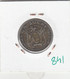 CR0841 MONEDA ECUADOR 1 SUCRE 1934 PLATA 12 - Equateur