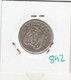 CR0842 MONEDA ECUADOR 1 SUCRE 1934 PLATA 12 - Equateur