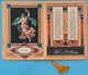 Delcampe - Calendarietto Barbiere Le Meraviglie Di Pompei Rancè 1922 - Petit Format : 1901-20