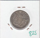 CR0825 MONEDA ECUADOR 1 SUCRE 1934 PLATA 7 - Equateur