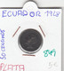 CR0849 MONEDA ECUADOR 50 CENTAVOS 1928 PLATA 5 - Equateur